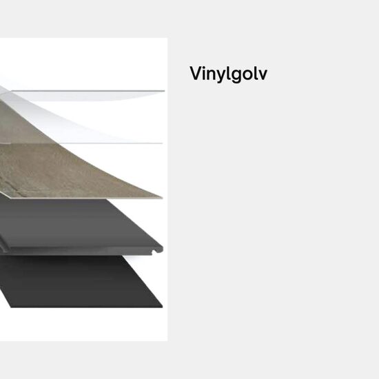 ❯ Vinylgolv